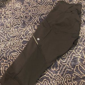 Lululemon Capri Pant